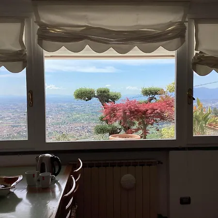 Daire L'uliveta Montecatini Terme