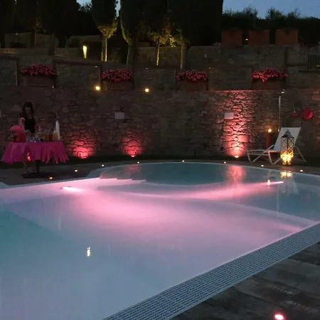 L'uliveta * Montecatini Terme