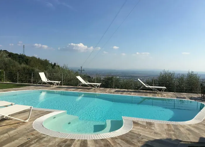 L'uliveta Lejlighed Montecatini Terme