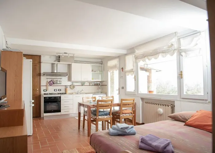 L'uliveta Lejlighed *