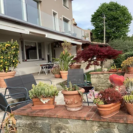Appartement L'uliveta *