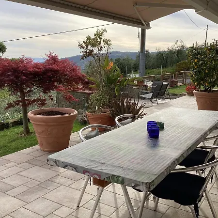 Appartement L'uliveta