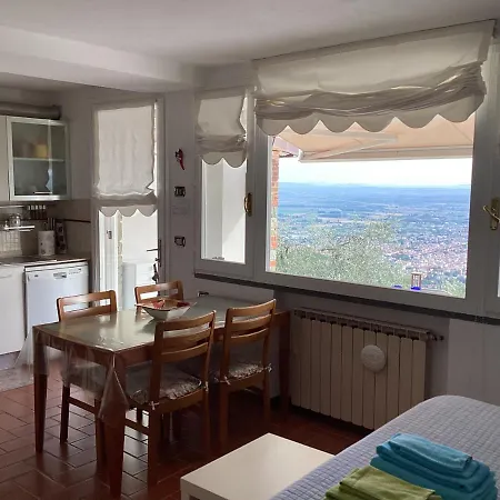 L'uliveta Appartement Montecatini Terme