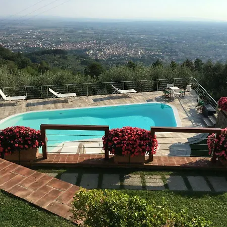 Appartement L'uliveta