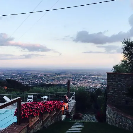 Appartement L'uliveta