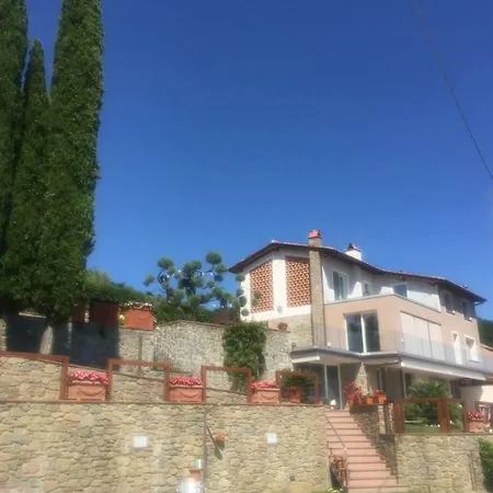 L'uliveta Appartement Montecatini Terme