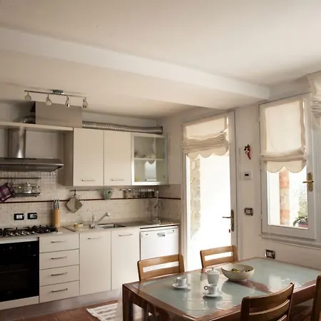 Appartement L'uliveta