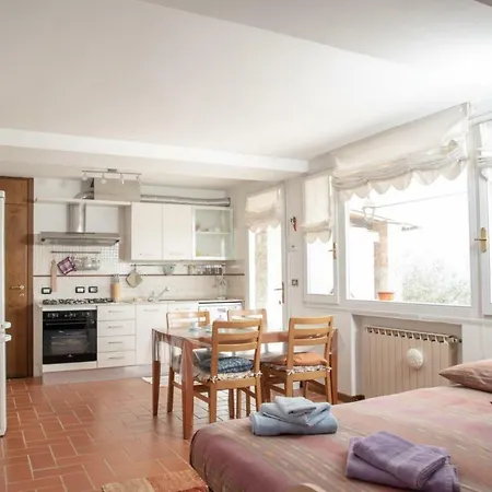 L'uliveta 아파트 *