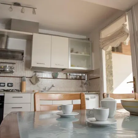 Appartement L'uliveta