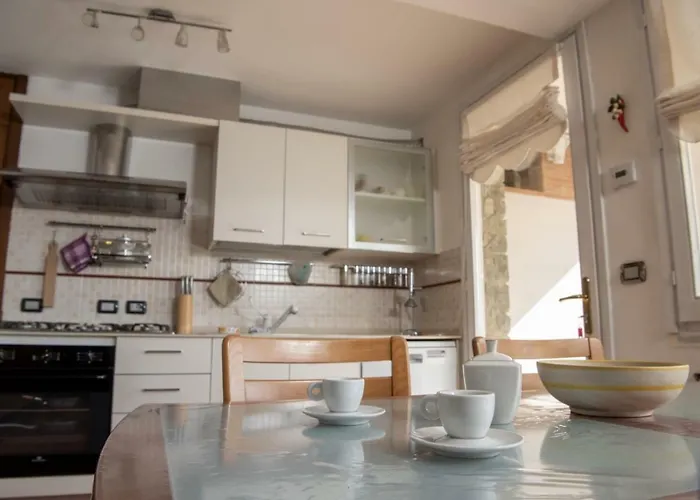 アパート L'uliveta