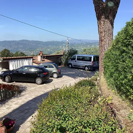 L'uliveta * 蒙特卡蒂尼泰尔梅