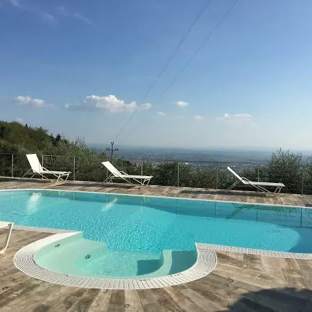 L'uliveta 公寓 蒙特卡蒂尼泰尔梅