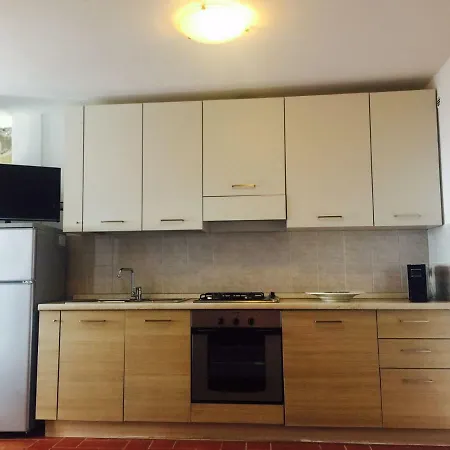 L'uliveta 公寓 蒙特卡蒂尼泰尔梅