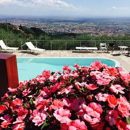 L'uliveta 蒙特卡蒂尼泰尔梅