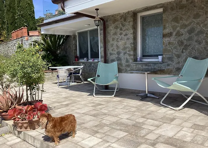 Διαμέρισμα L'uliveta *