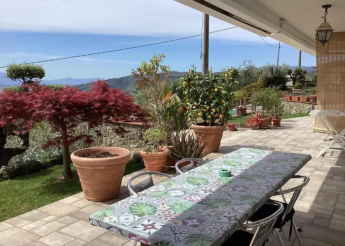 L'uliveta Διαμέρισμα *