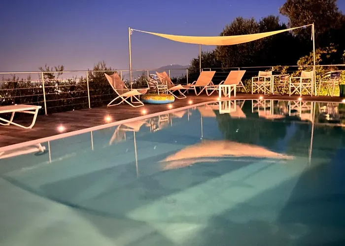 Διαμέρισμα L'uliveta