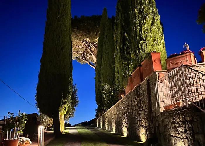 Διαμέρισμα L'uliveta *