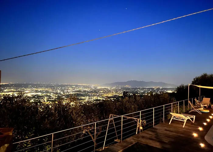 Διαμέρισμα L'uliveta *