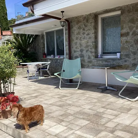 Διαμέρισμα L'uliveta *